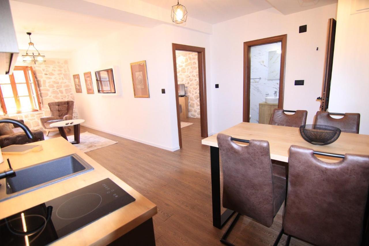 Apartmani Fantasia Cetinje Exterior foto