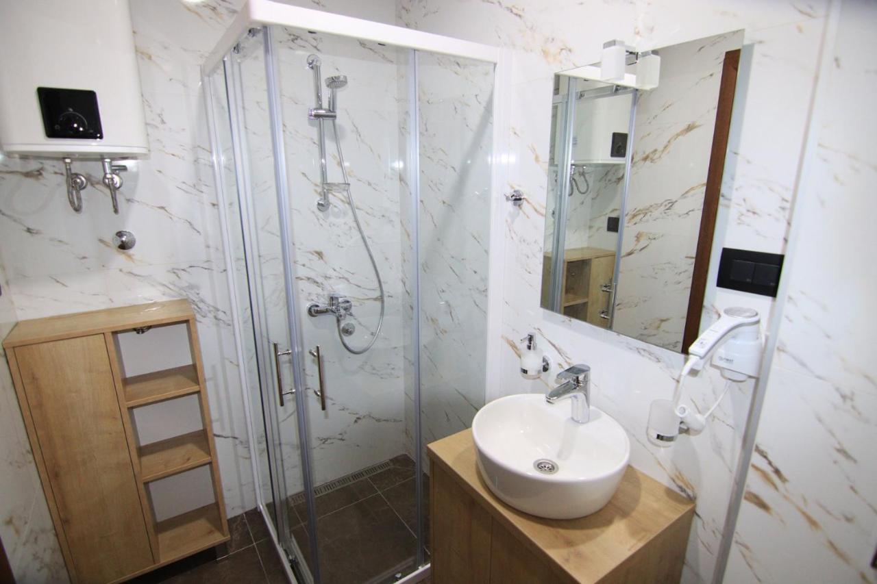 Apartmani Fantasia Cetinje Exterior foto