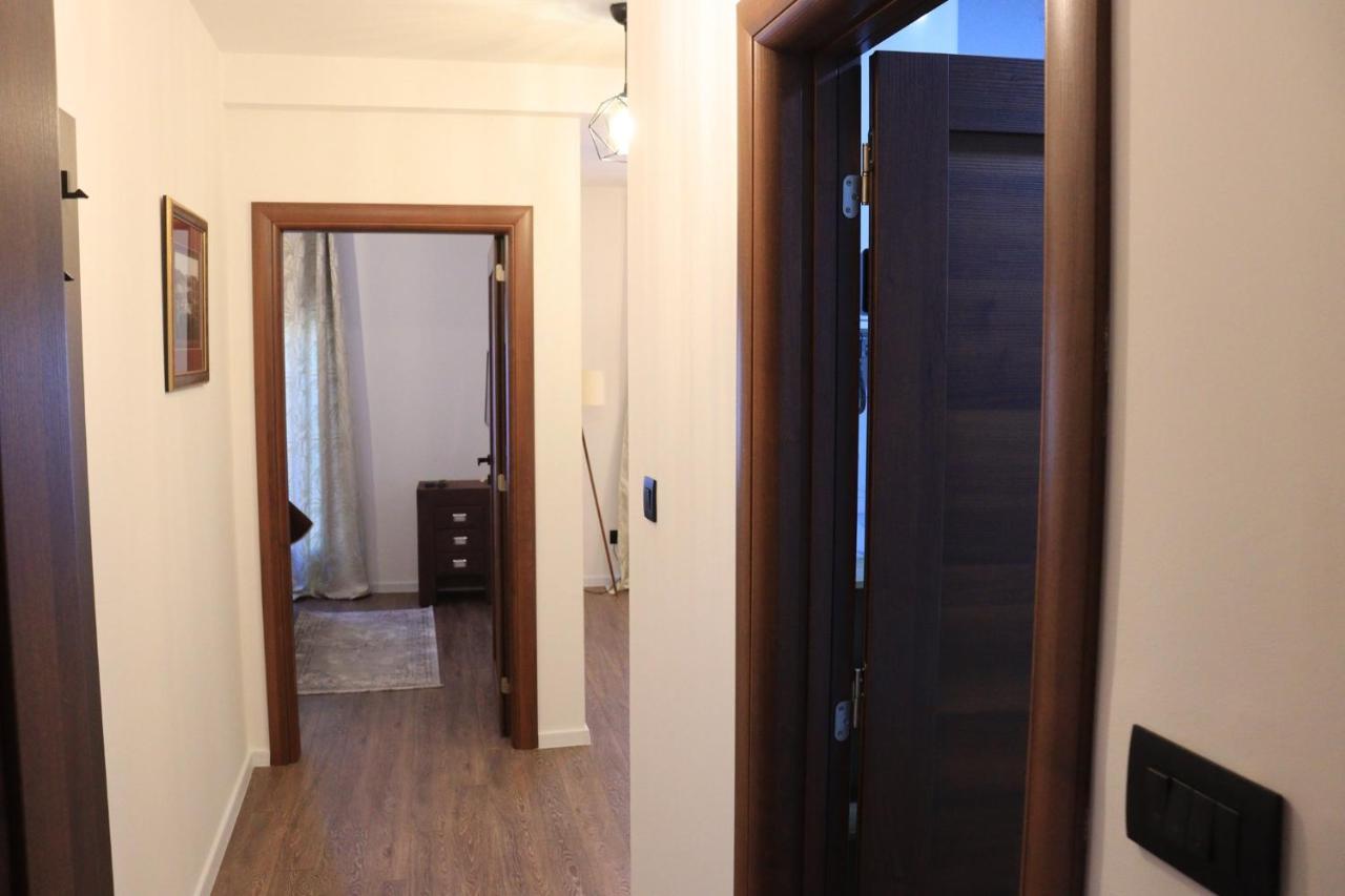 Apartmani Fantasia Cetinje Exterior foto
