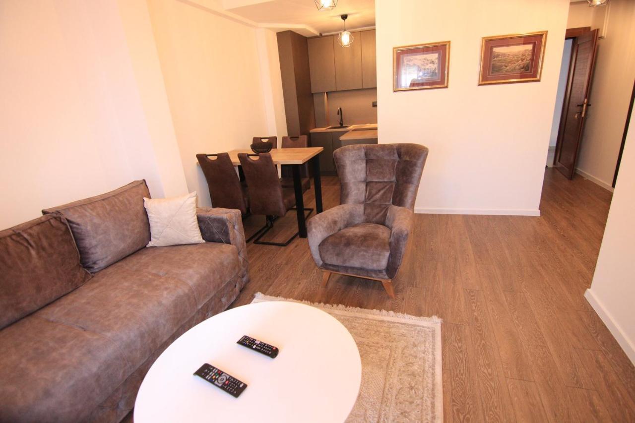 Apartmani Fantasia Cetinje Exterior foto