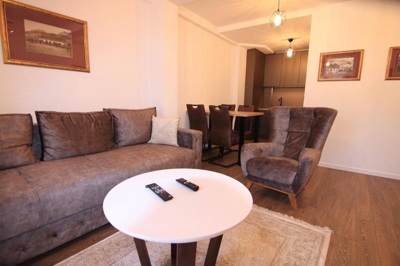 Apartmani Fantasia Cetinje Exterior foto